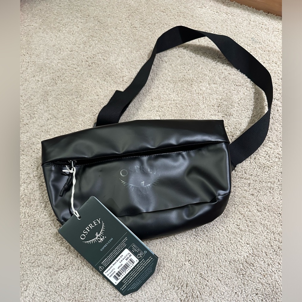 Osprey transporter fanny pack